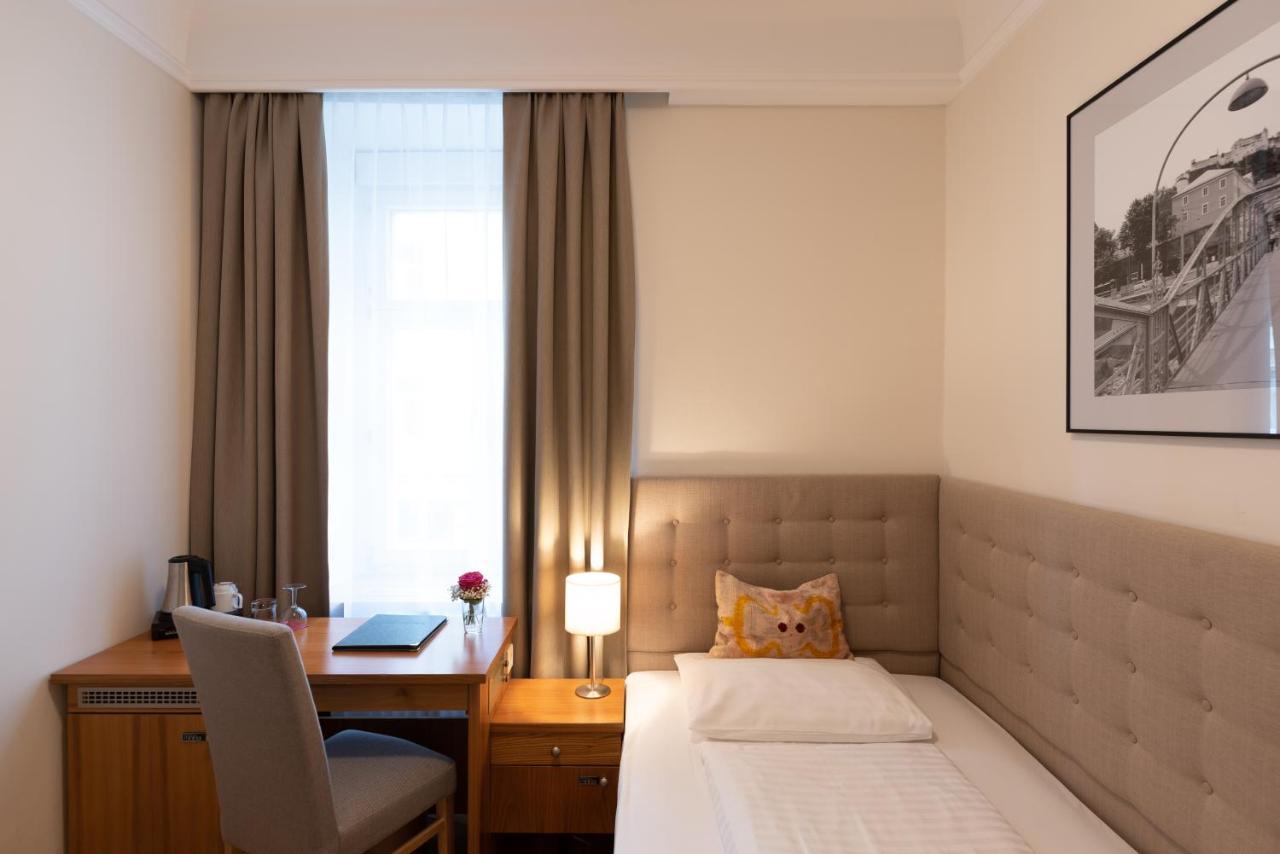 Hotel Altstadthotel Wolf-dietrich Salzburg