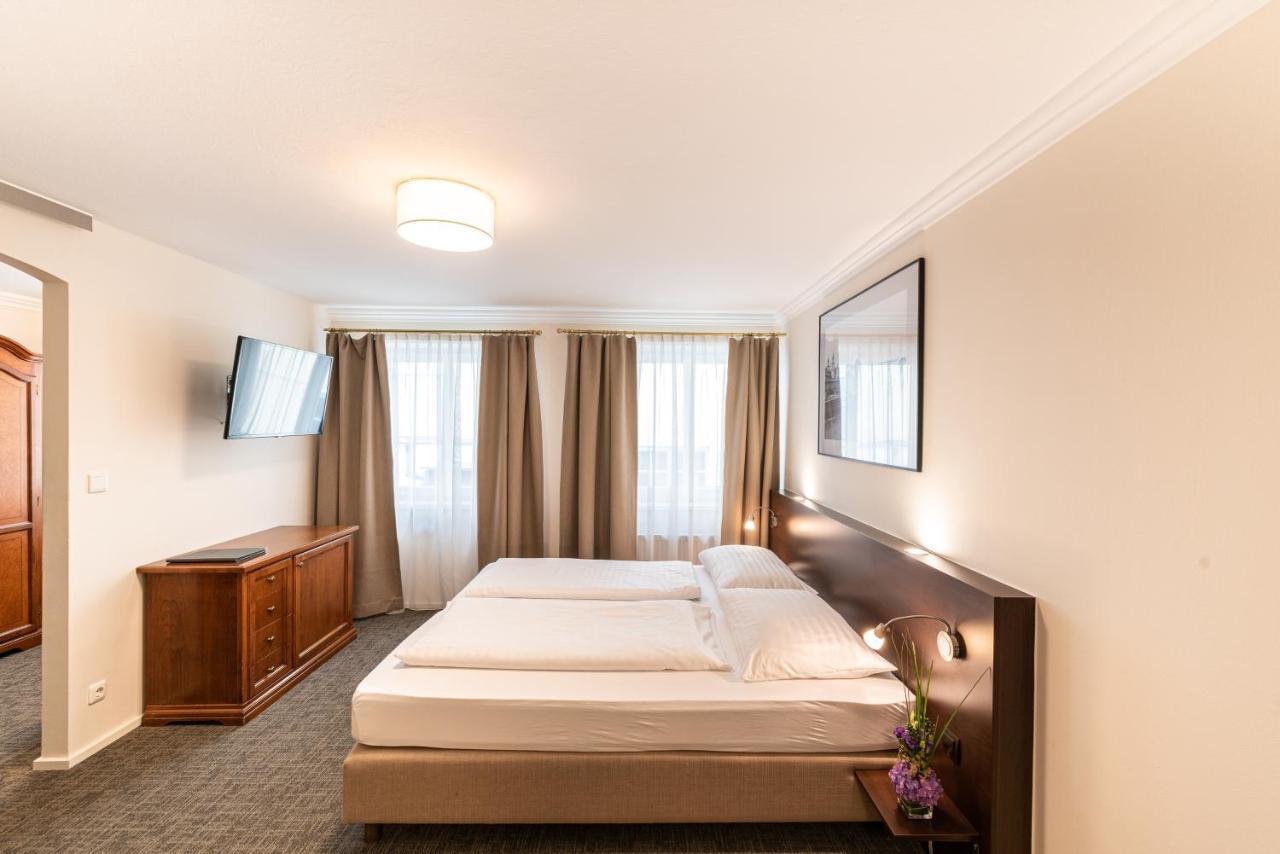 Hotel Altstadthotel Wolf-dietrich 4*