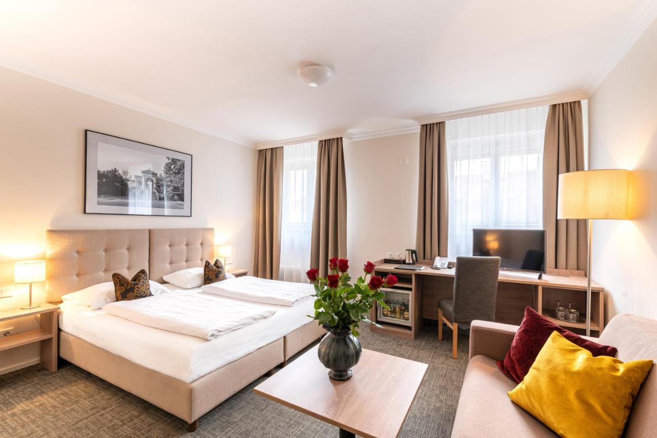 Altstadthotel Wolf-dietrich Hotel Salzburg
