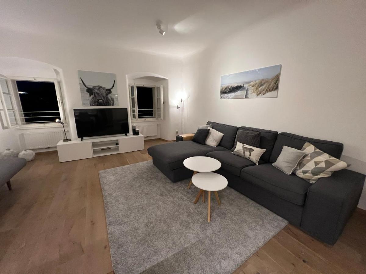 Palais Am Kai - Zentrale Lage, Kostenloser Parkplatz Homestay