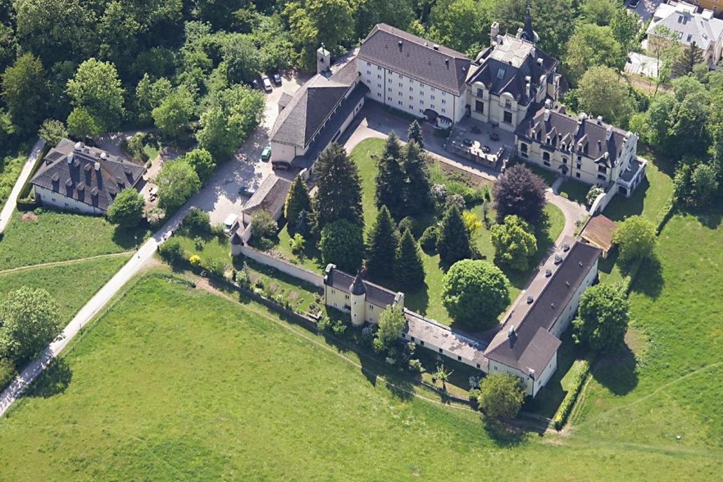Johannes Schloessl - Gaestehaus Der Pallottiner Am Moenchsberg * Salzburg