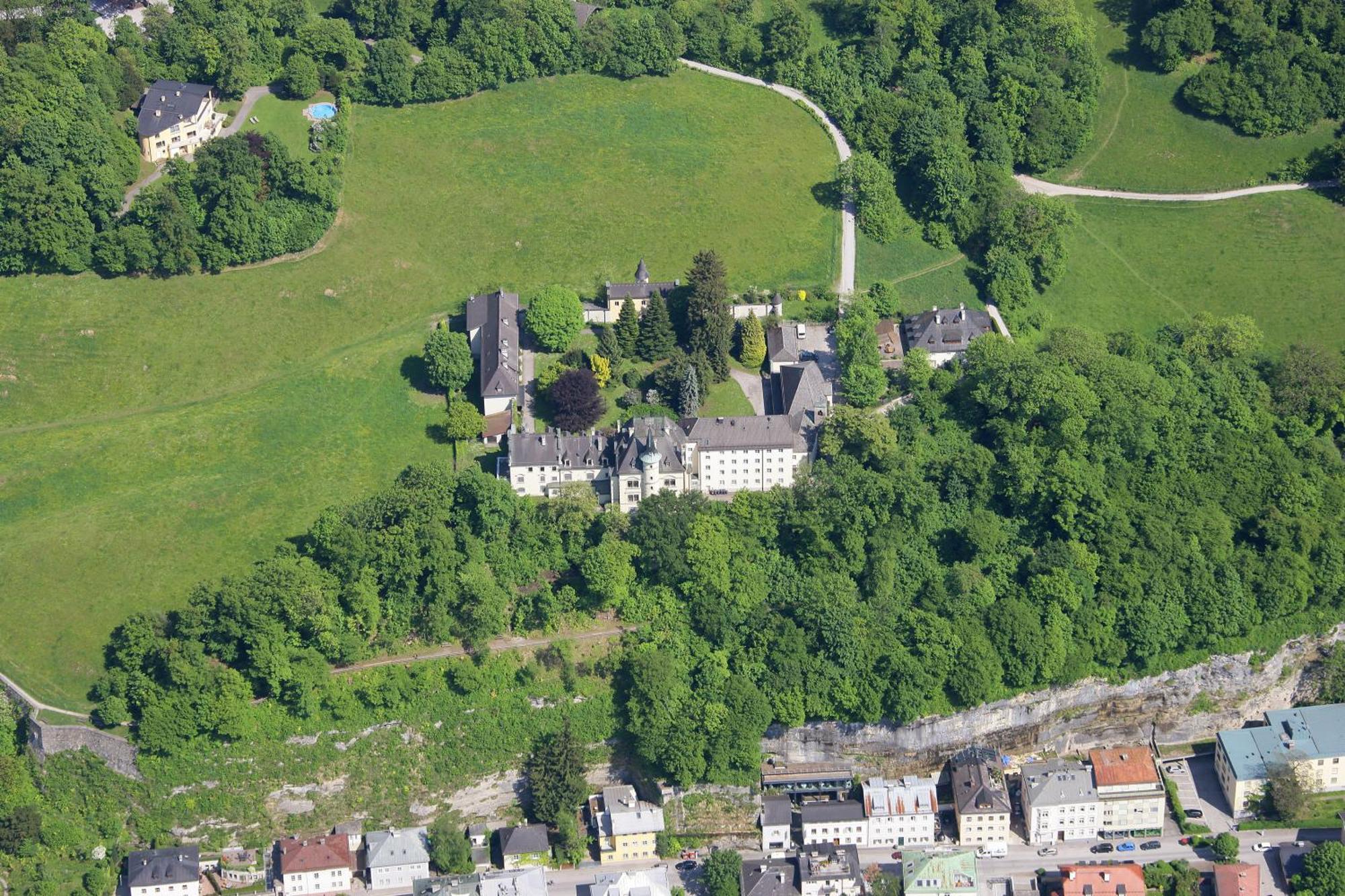 Johannes Schloessl - Gaestehaus Der Pallottiner Am Moenchsberg Salzburg