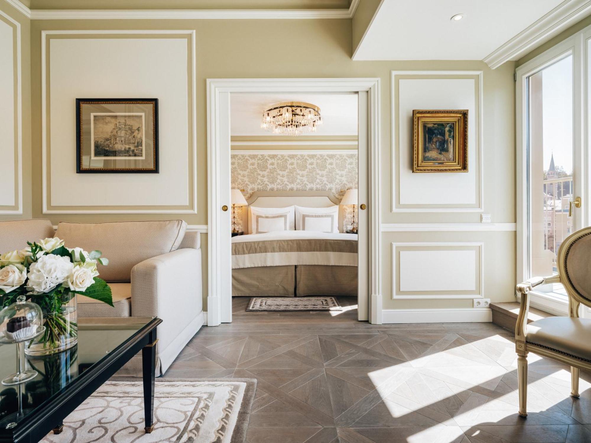Hotel Sacher 5*