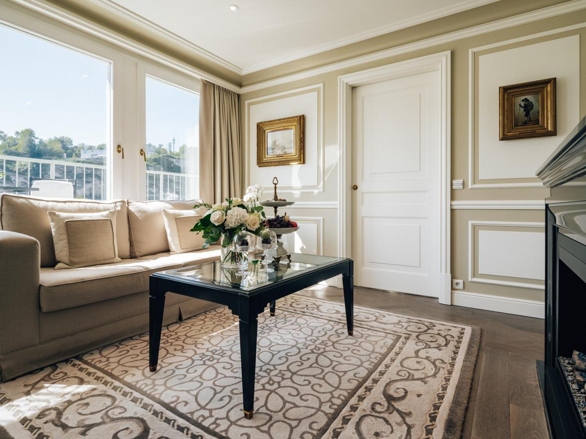 Hotel Sacher 5*