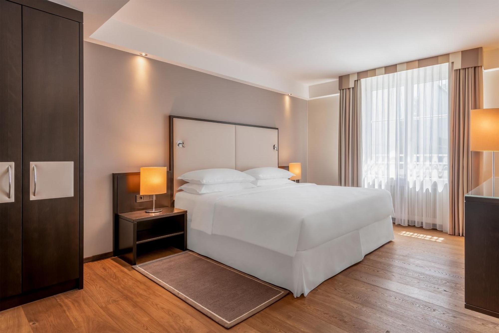 Hotel Sheraton Grand Salzburg