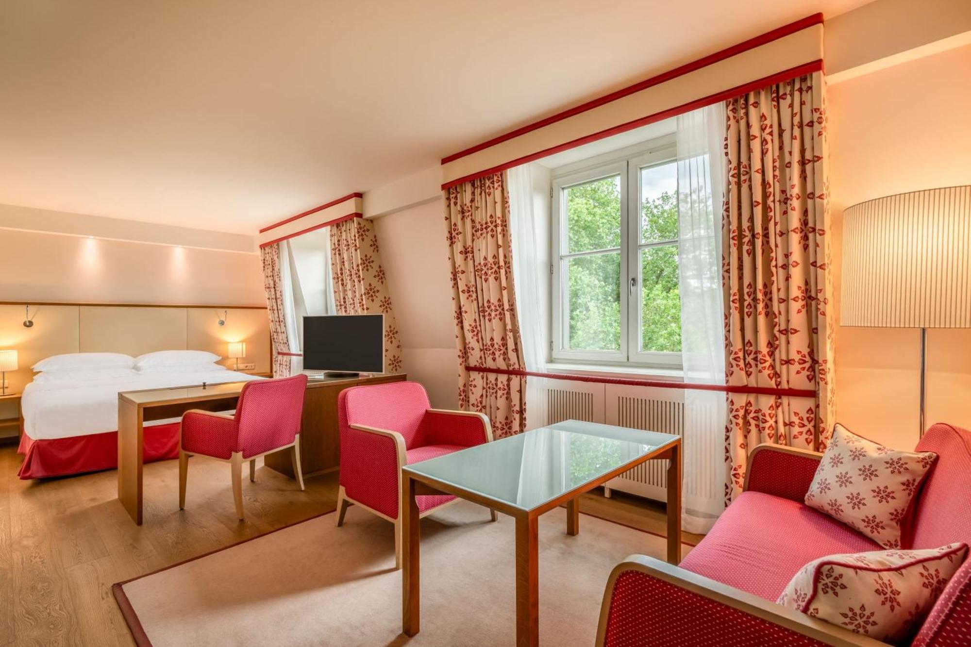 Sheraton Grand 5* Salzburg