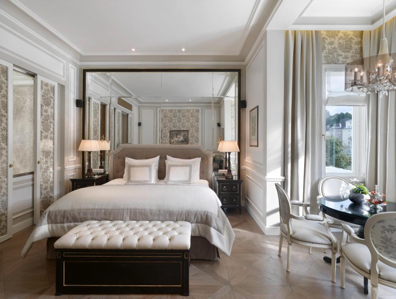 Sacher 5* Salzburg