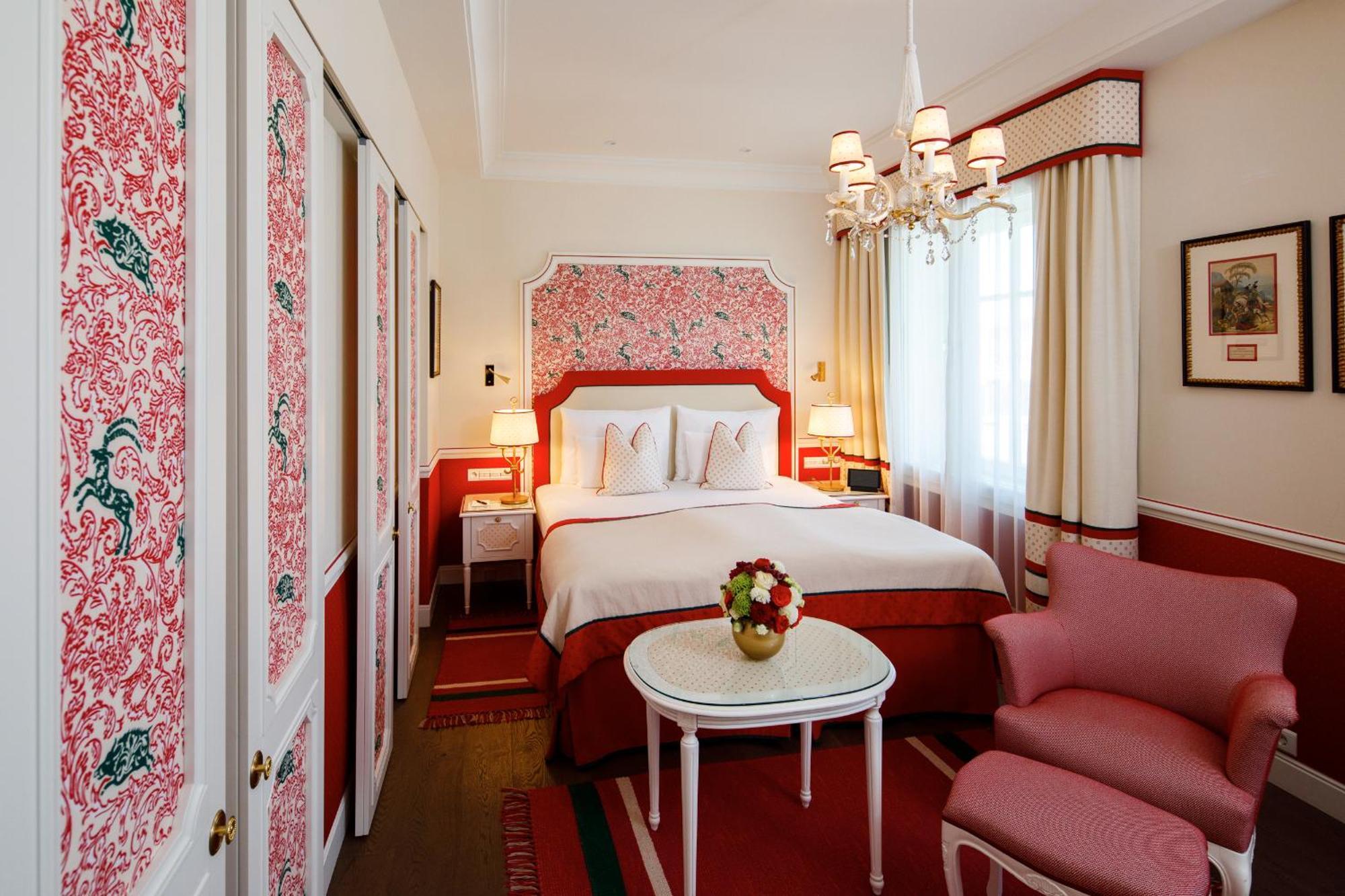 Sacher Hotel Salzburg