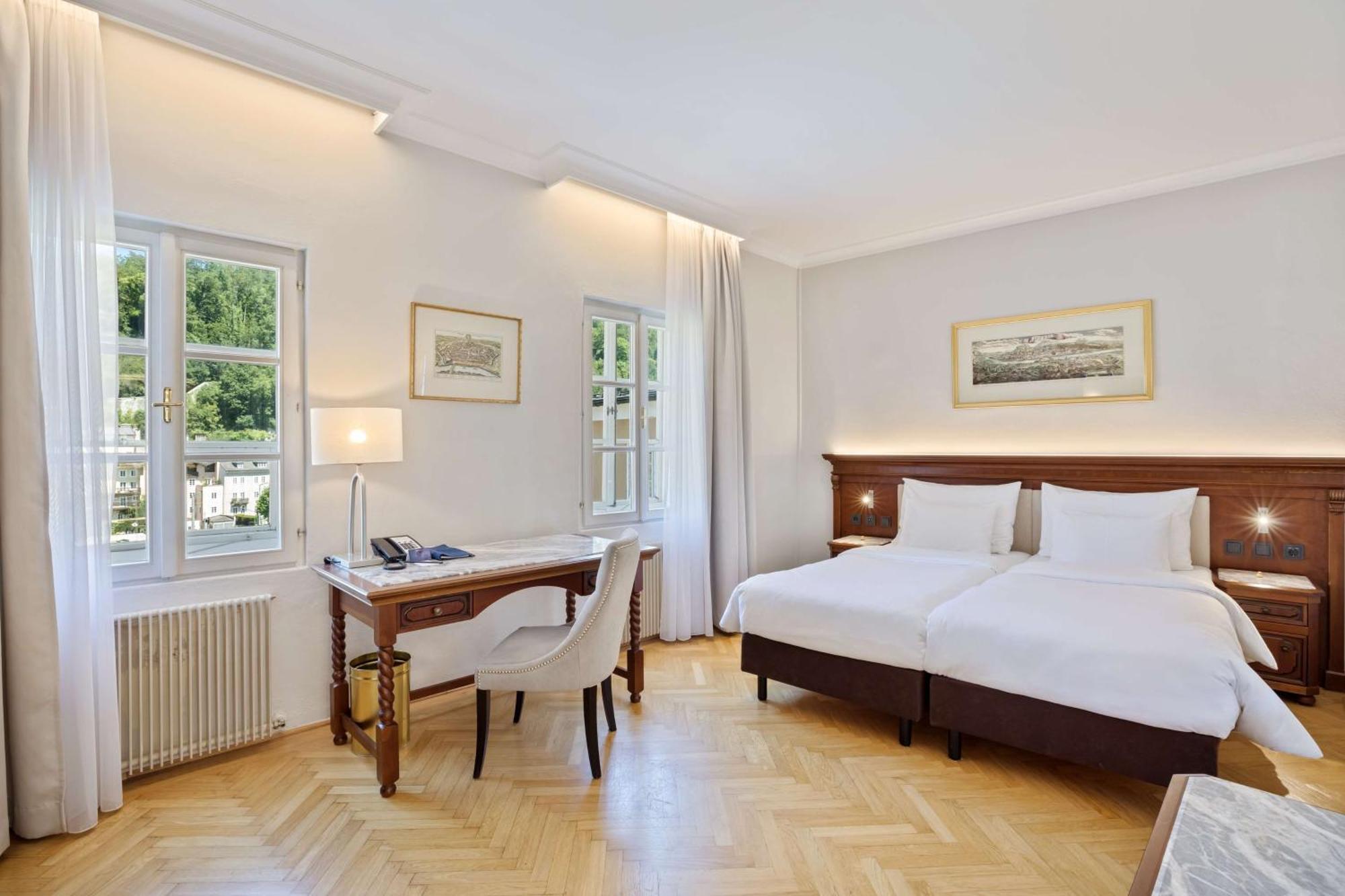 Radisson Blu Altstadt Hotel Salzburg