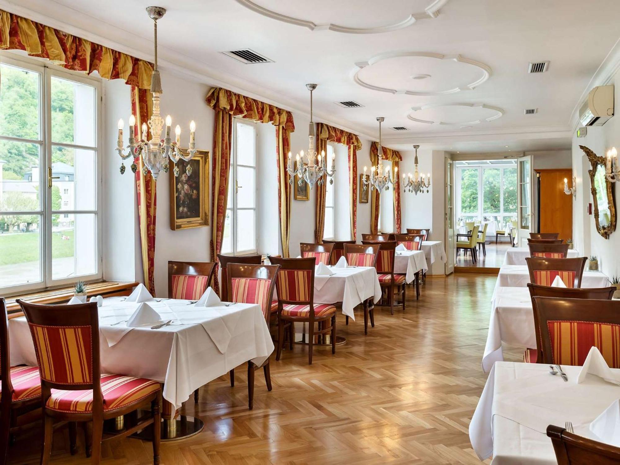Radisson Blu Altstadt Salzburg