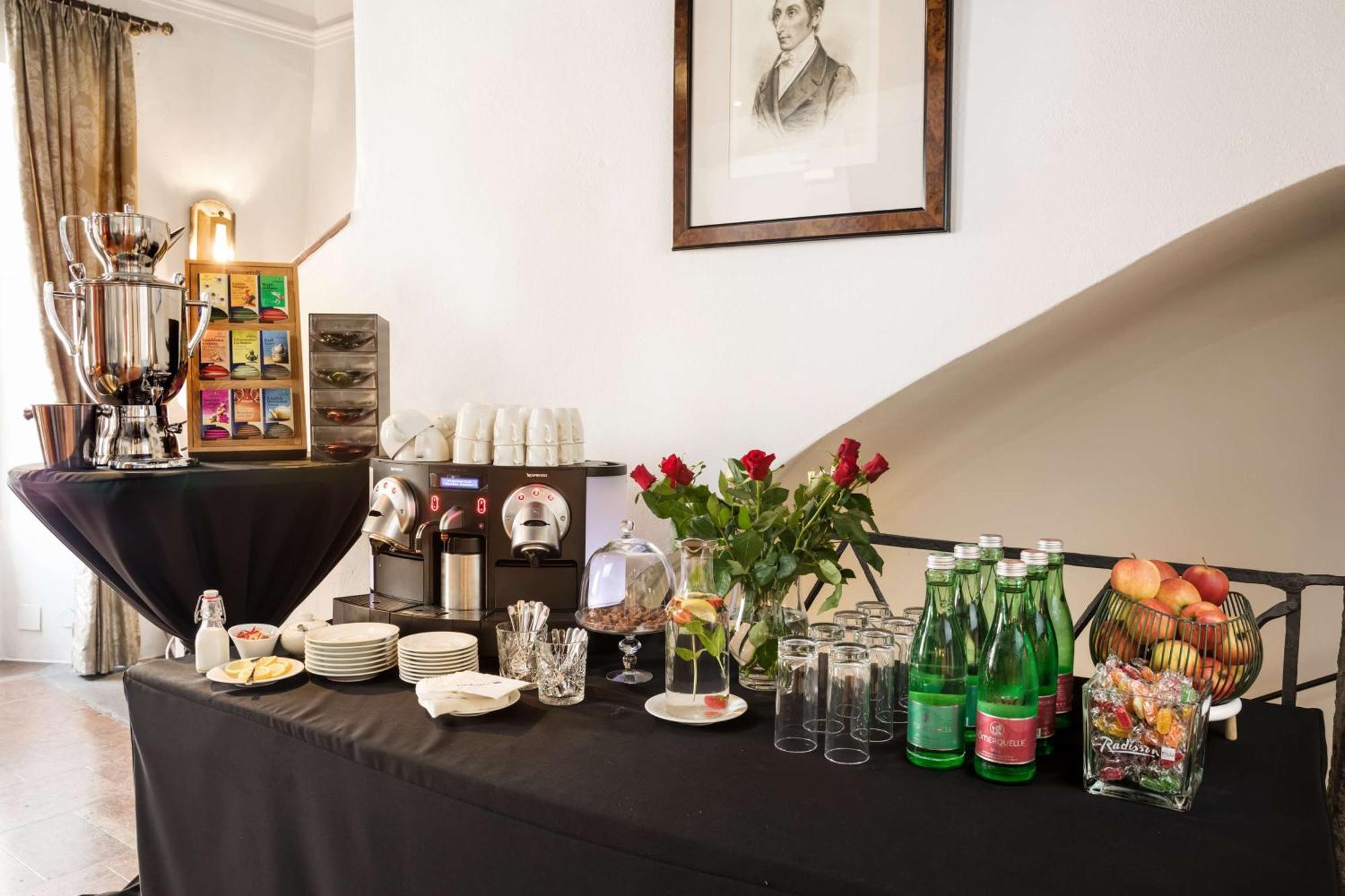Radisson Blu Altstadt Hotel Salzburg