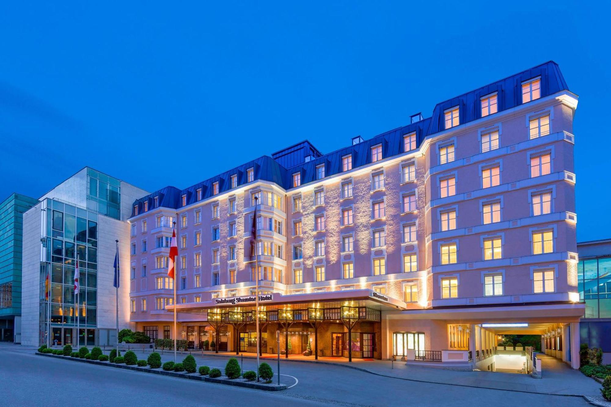 Sheraton Grand