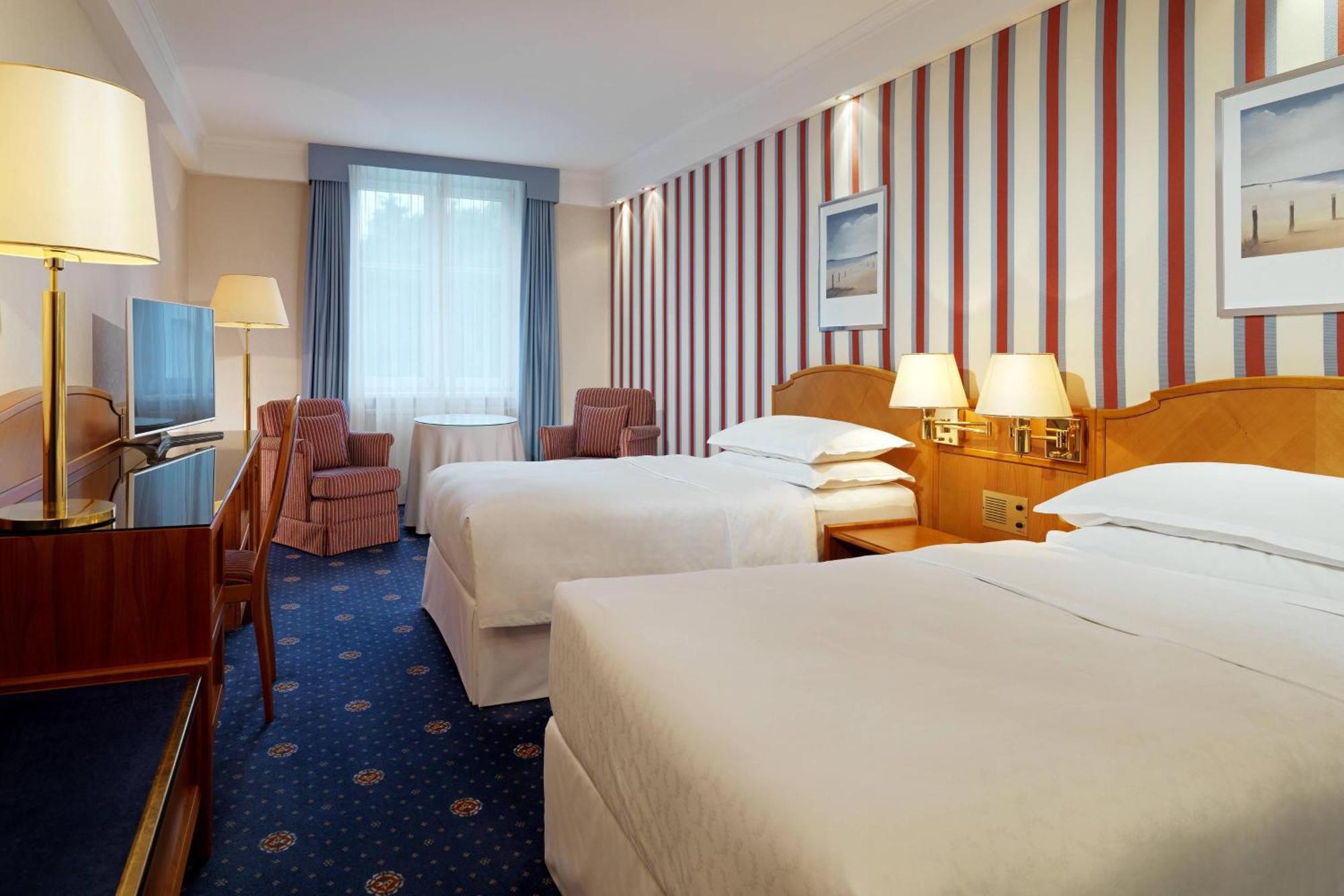 Sheraton Grand Salzburg