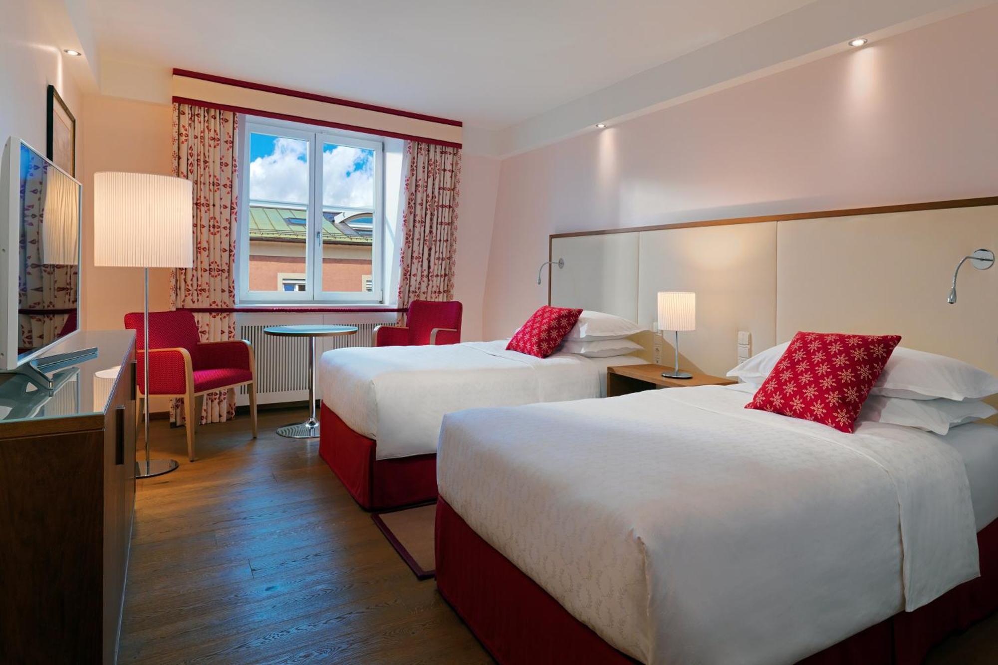 Hotel Sheraton Grand