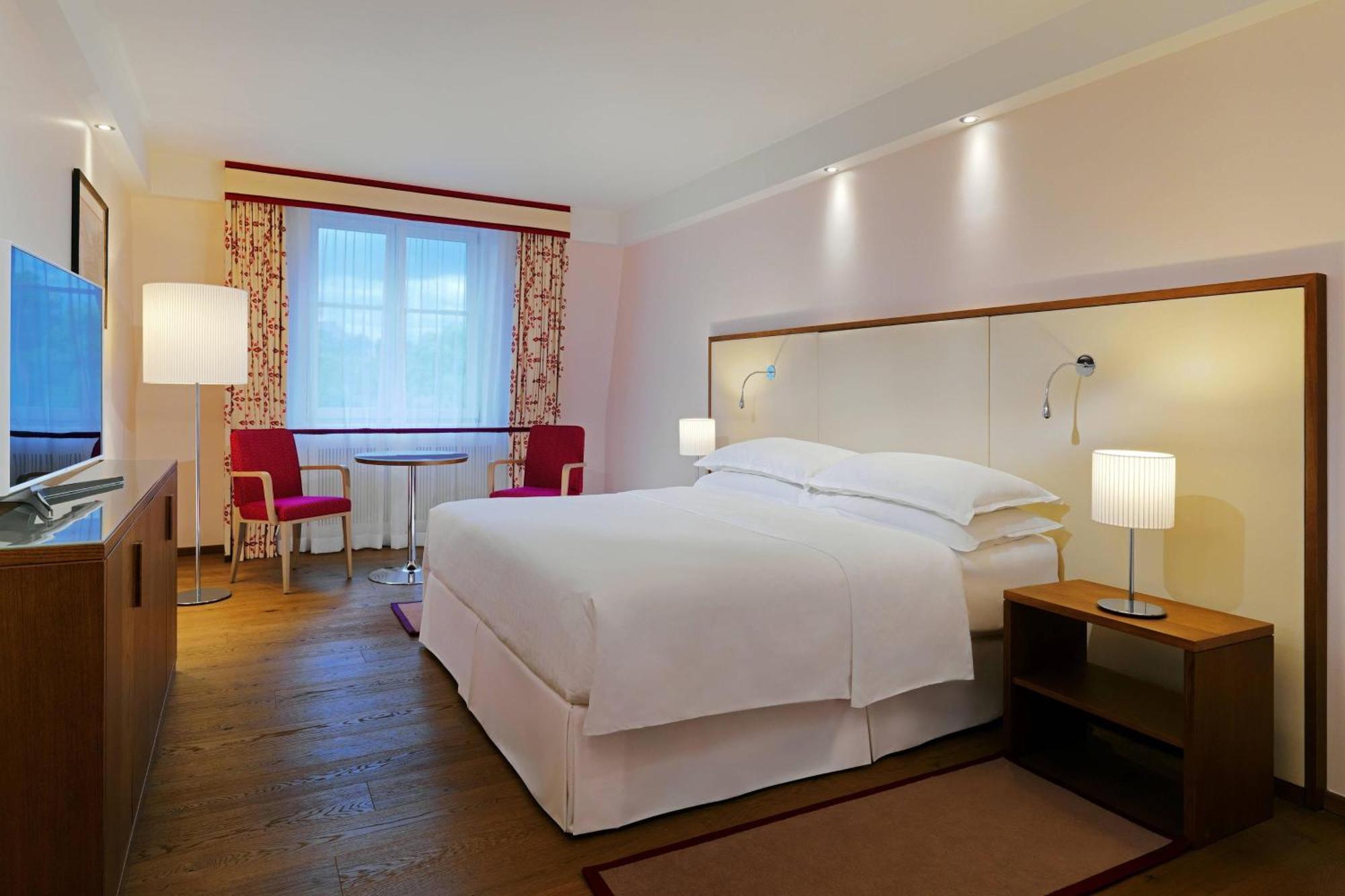 Sheraton Grand 5* Salzburg