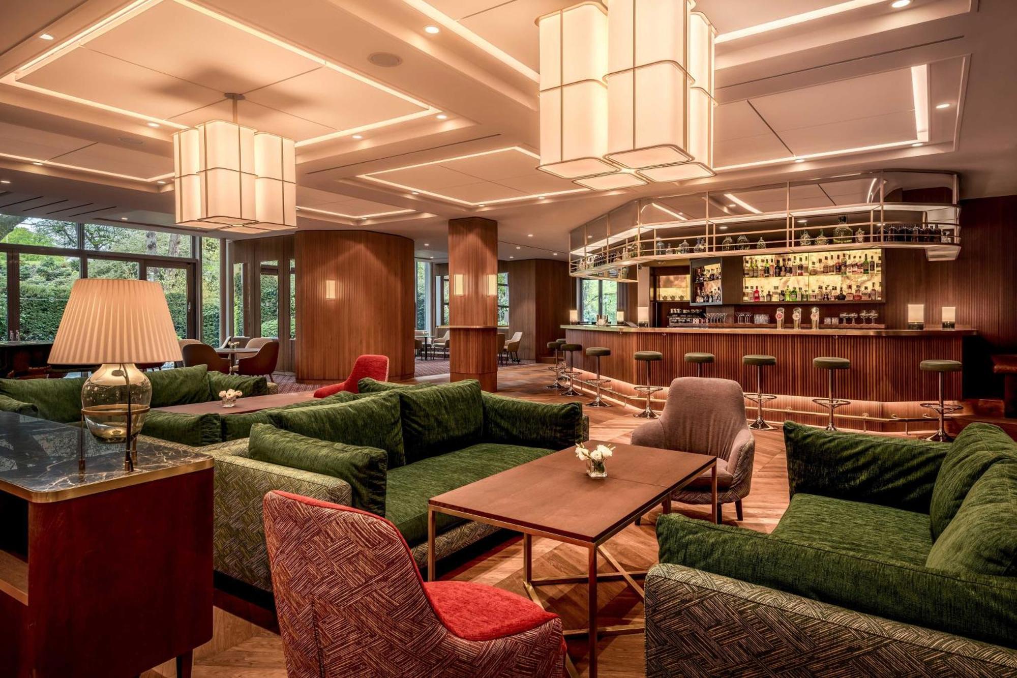 Sheraton Grand Hotel