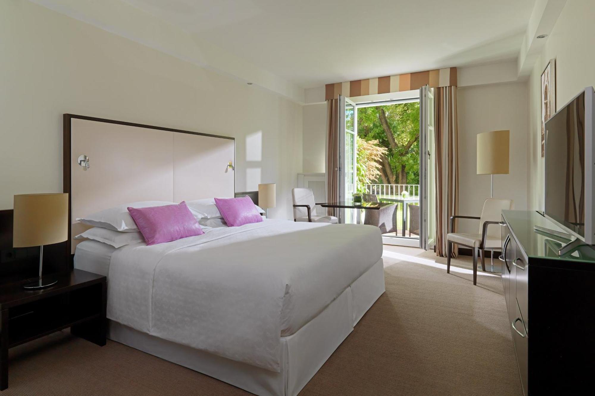 Sheraton Grand 5* Salzburg