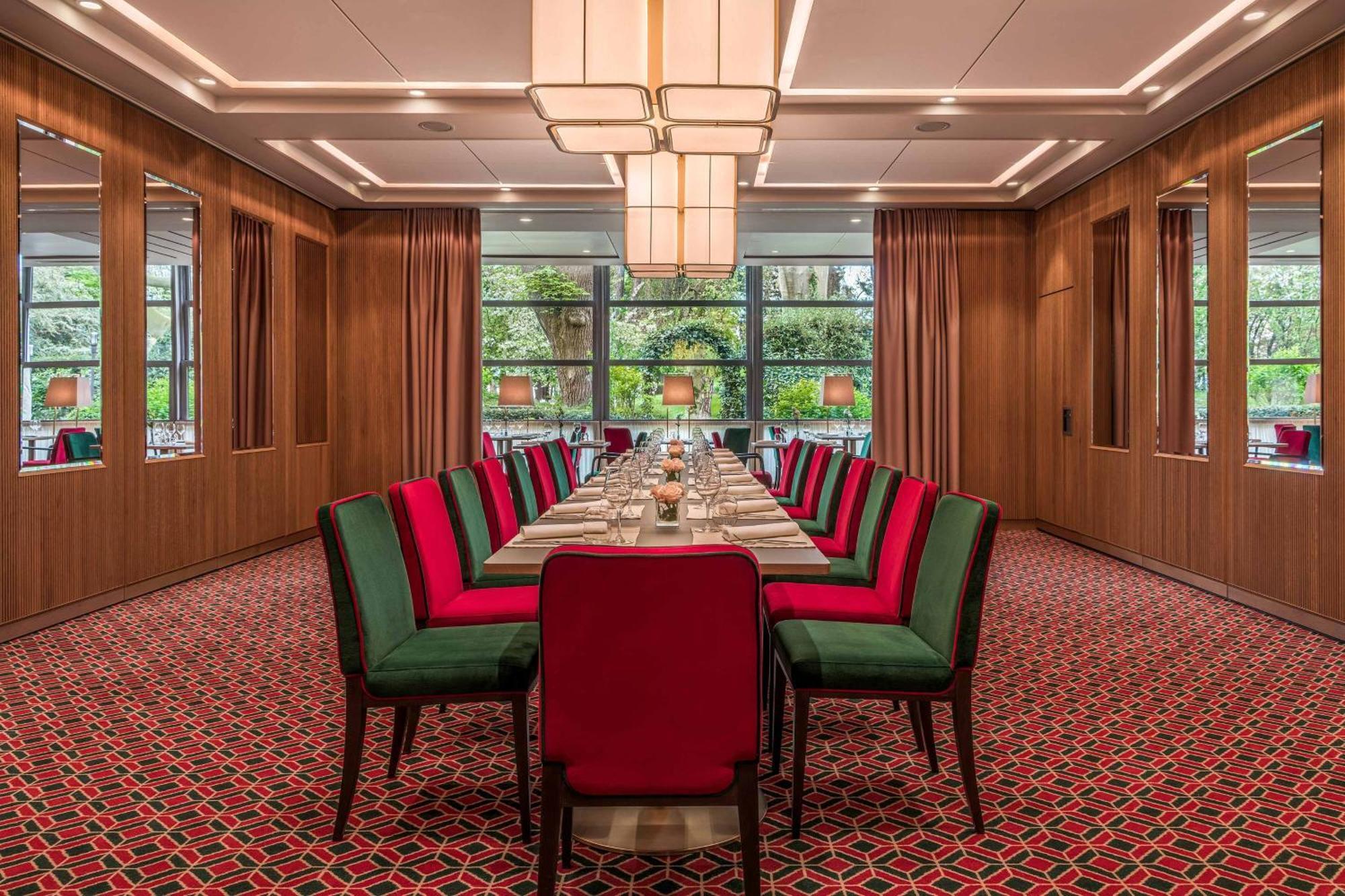 Sheraton Grand Hotel Salzburg