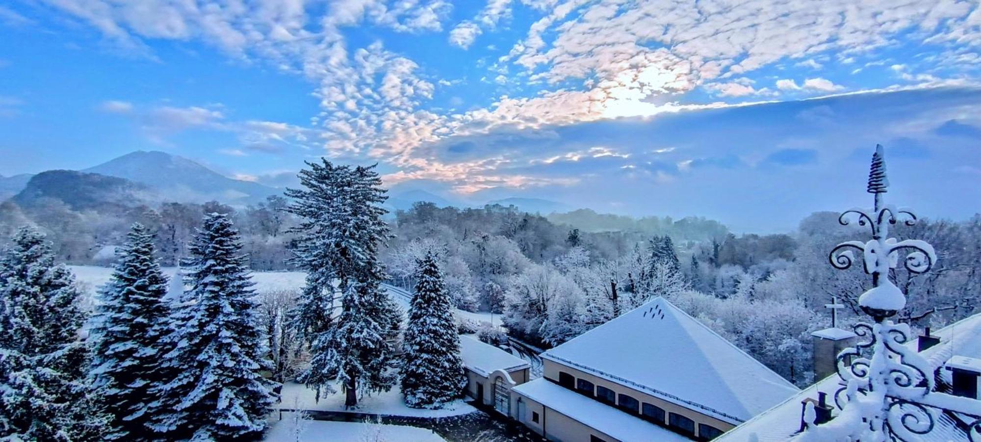 Johannes Schloessl - Gaestehaus Der Pallottiner Am Moenchsberg Homestay Salzburg