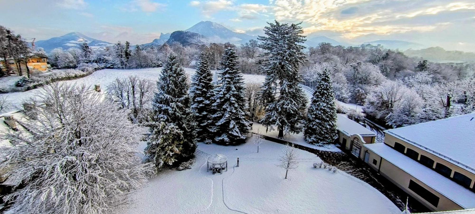 Homestay Johannes Schloessl - Gaestehaus Der Pallottiner Am Moenchsberg Salzburg