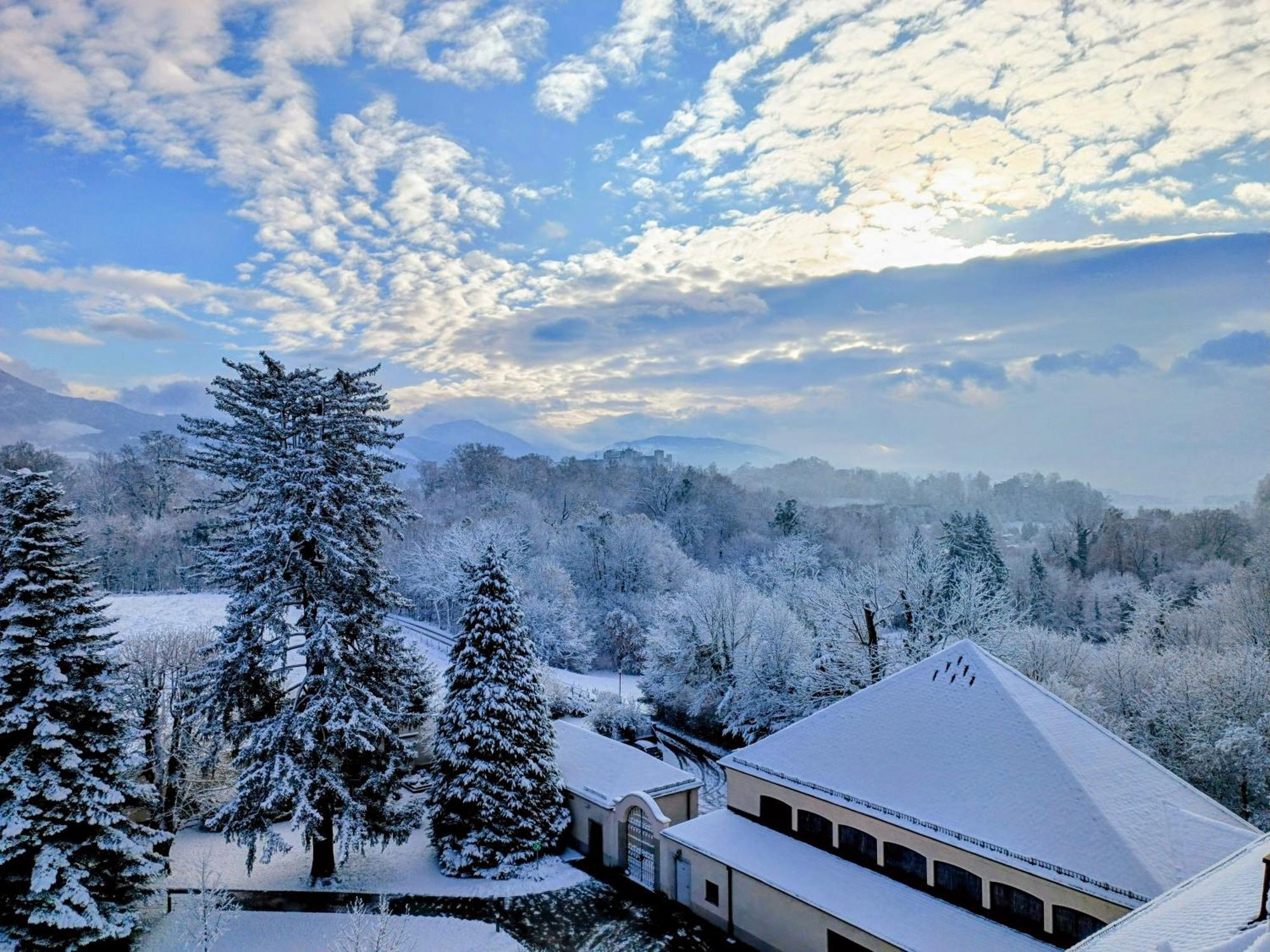 Homestay Johannes Schloessl - Gaestehaus Der Pallottiner Am Moenchsberg