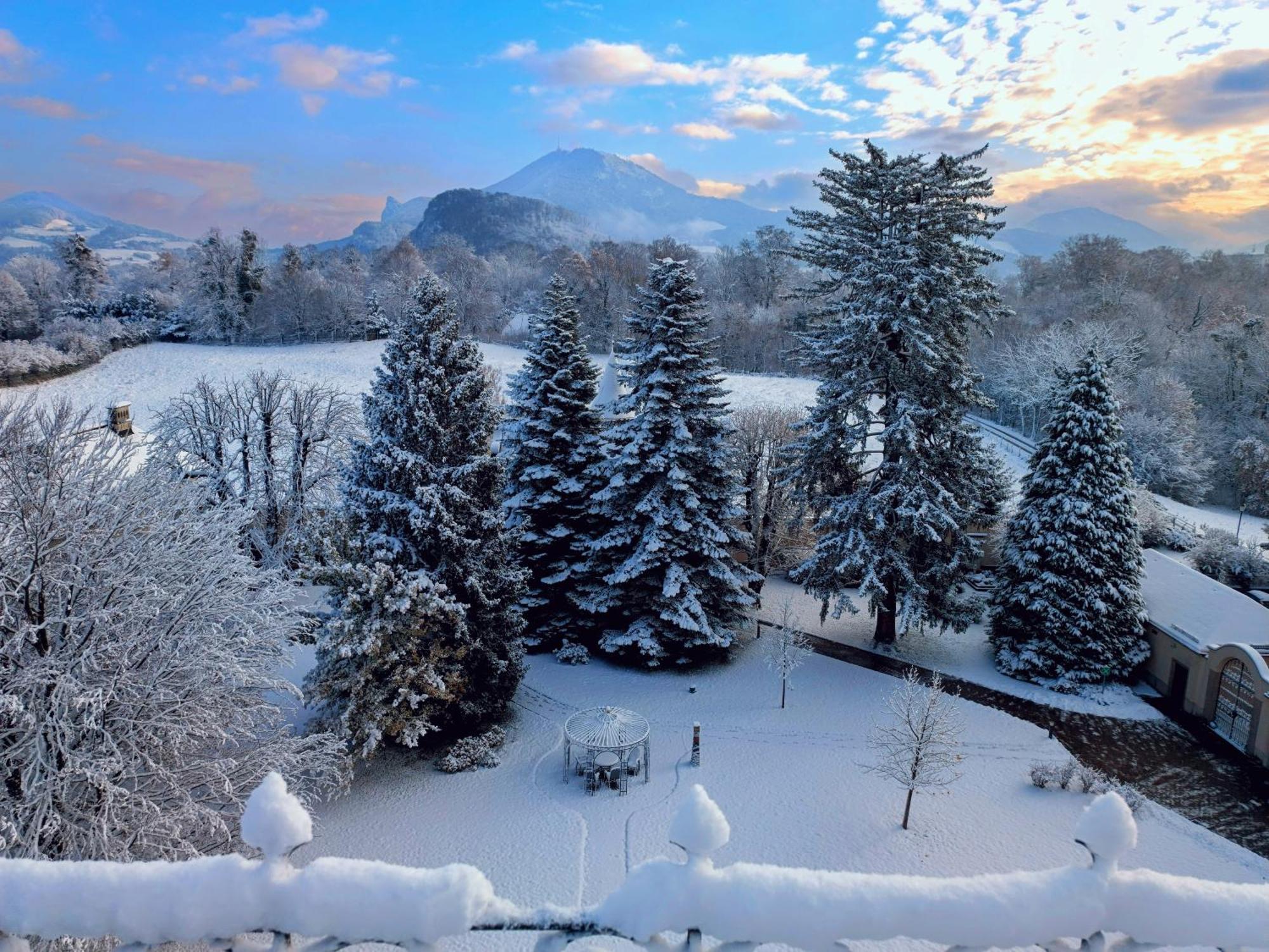 Johannes Schloessl - Gaestehaus Der Pallottiner Am Moenchsberg Homestay