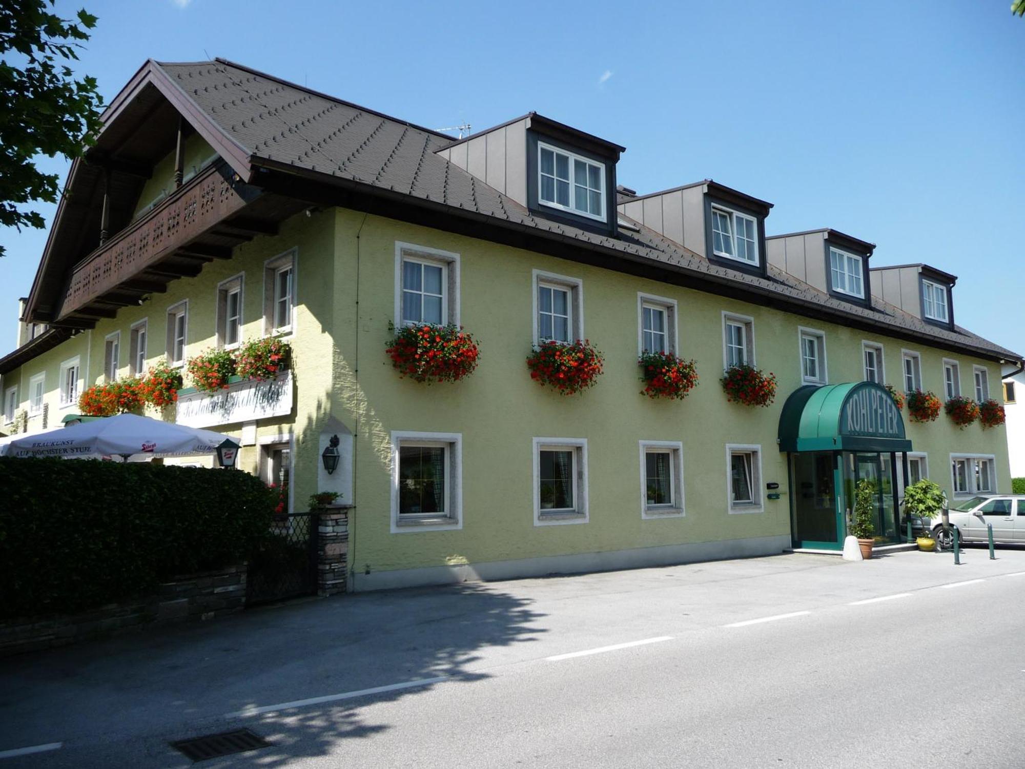 Kohlpeter Hotel 3*