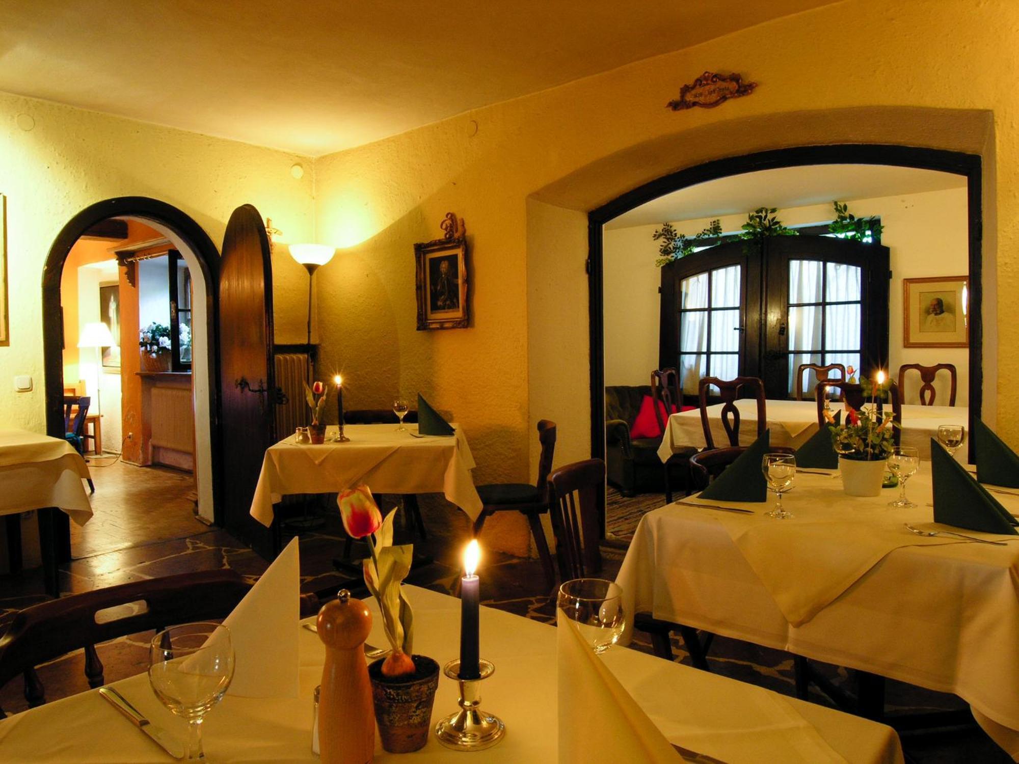 Haus Wartenberg Guest house Salzburg