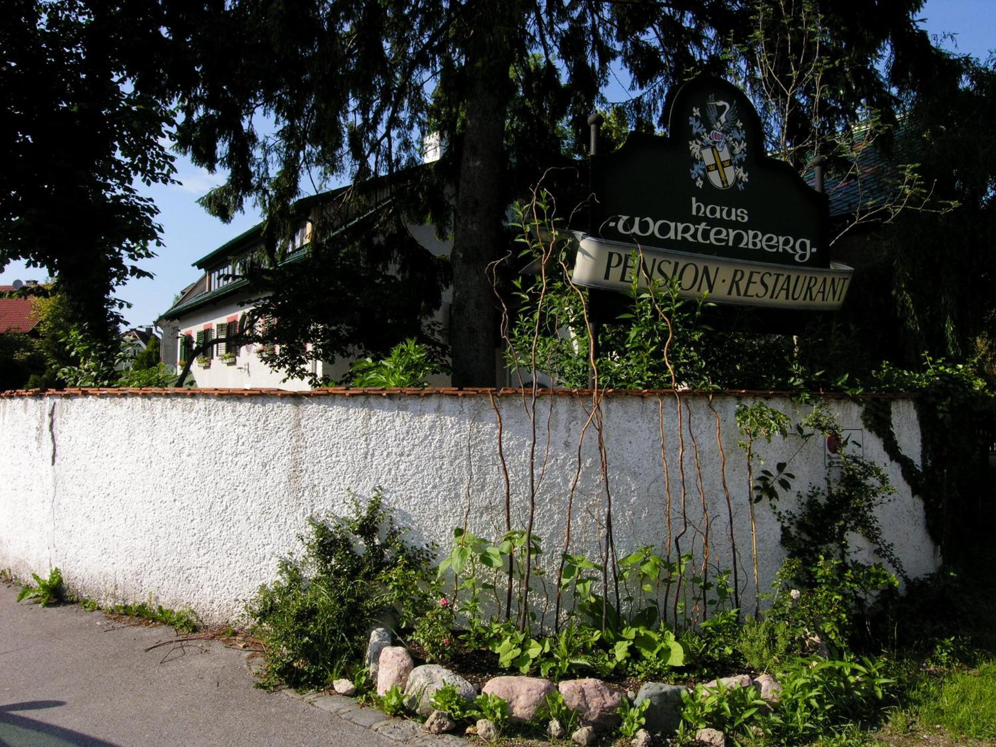 Haus Wartenberg Guest house Salzburg