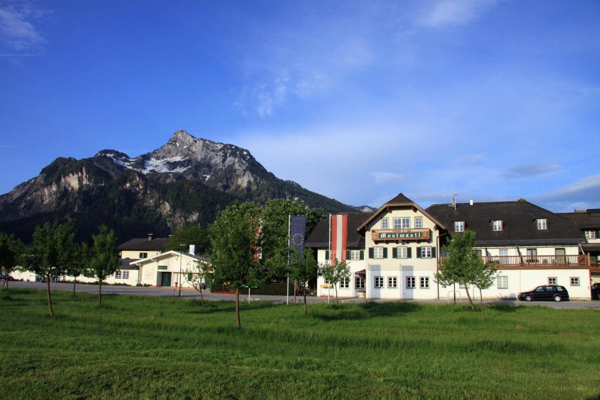 Hotel Mostwastl 3*