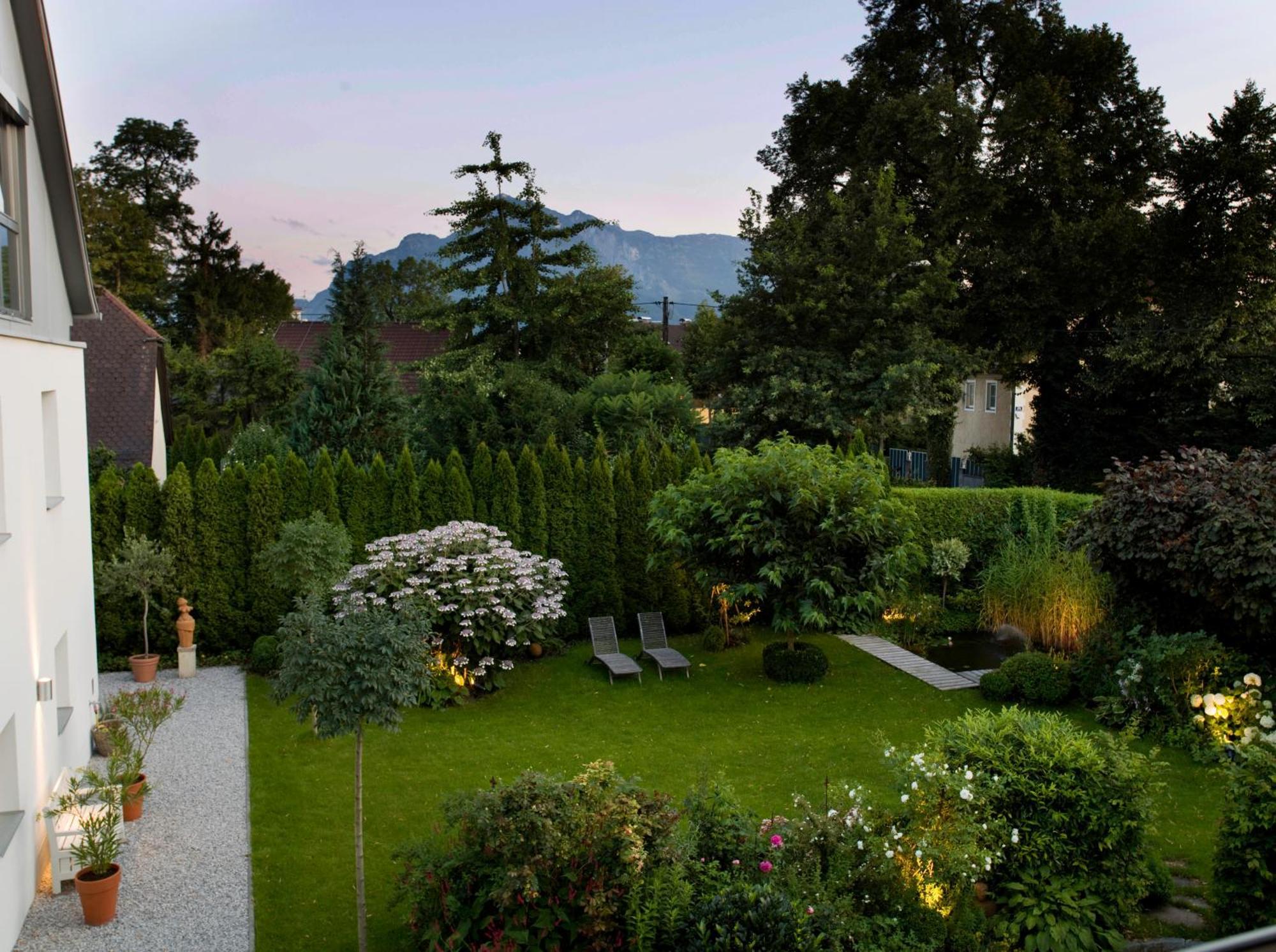 B&B Villa Verde Frühstückspension