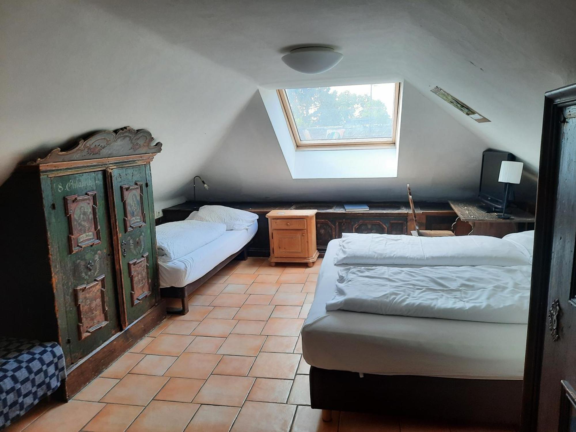 Guest house Haus Wartenberg
