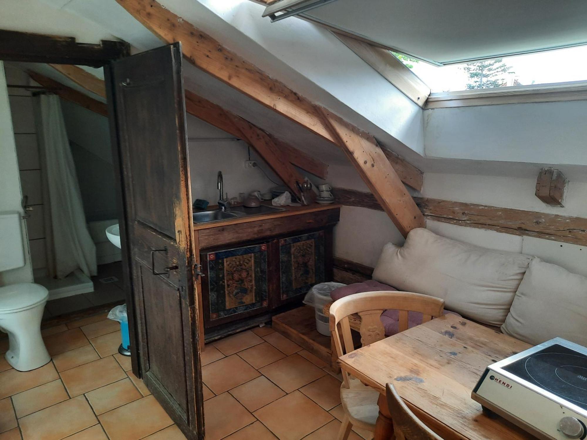 Haus Wartenberg Guest house 2*