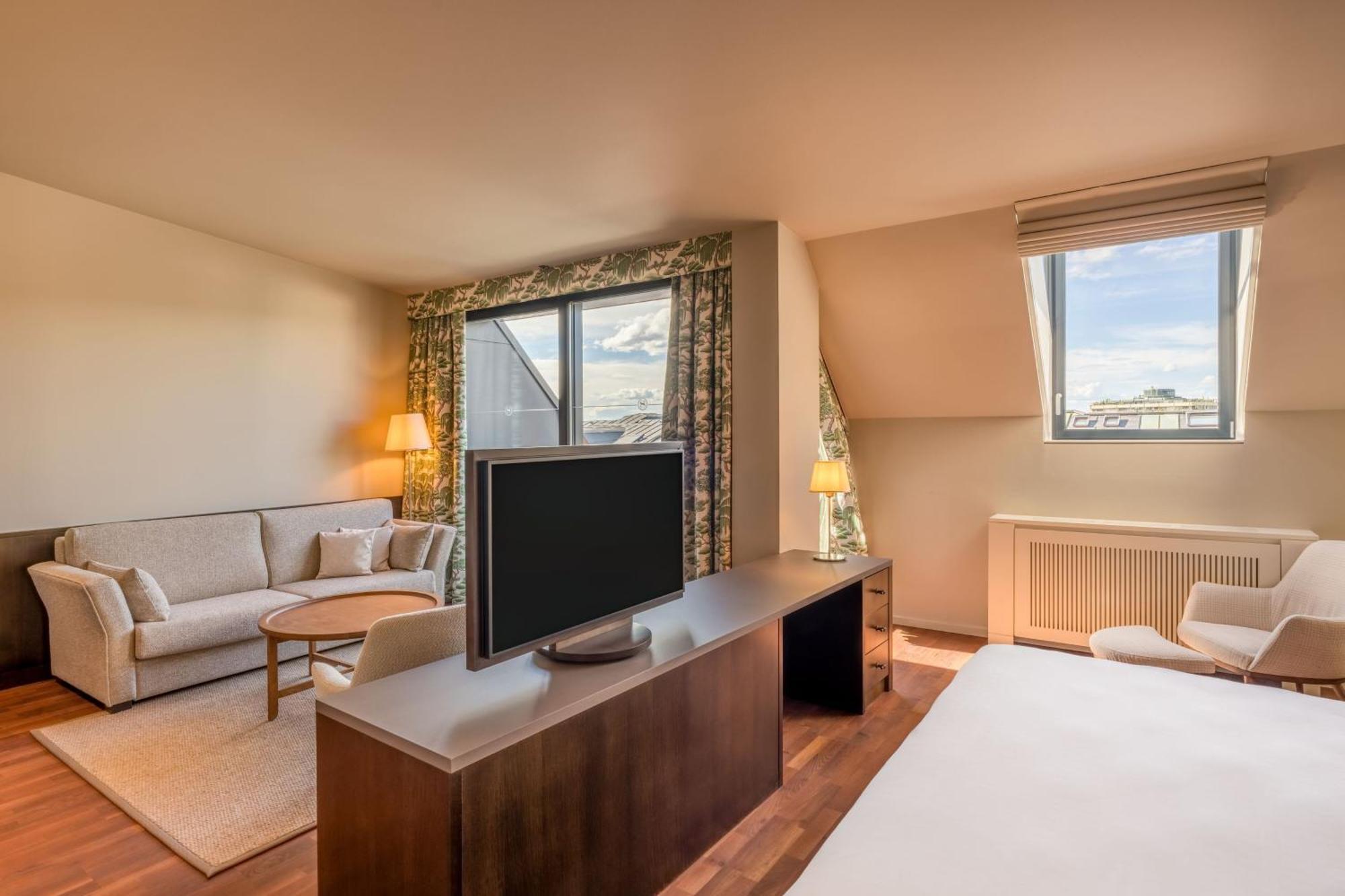 Hotel Sheraton Grand Salzburg