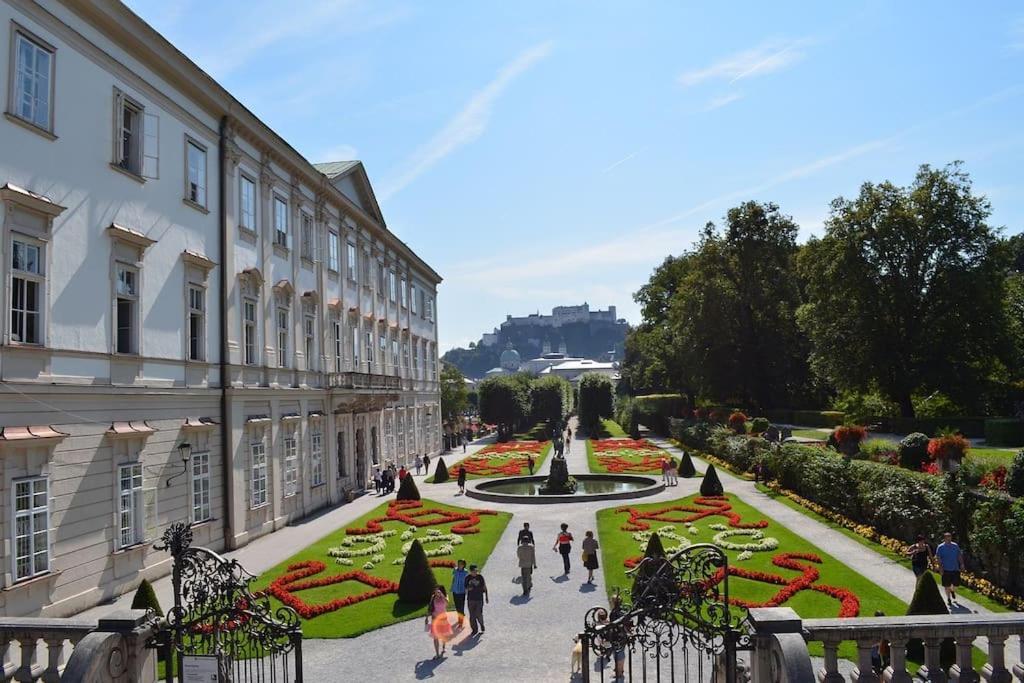 Modern - Perfectly Located Apartment Salzburg