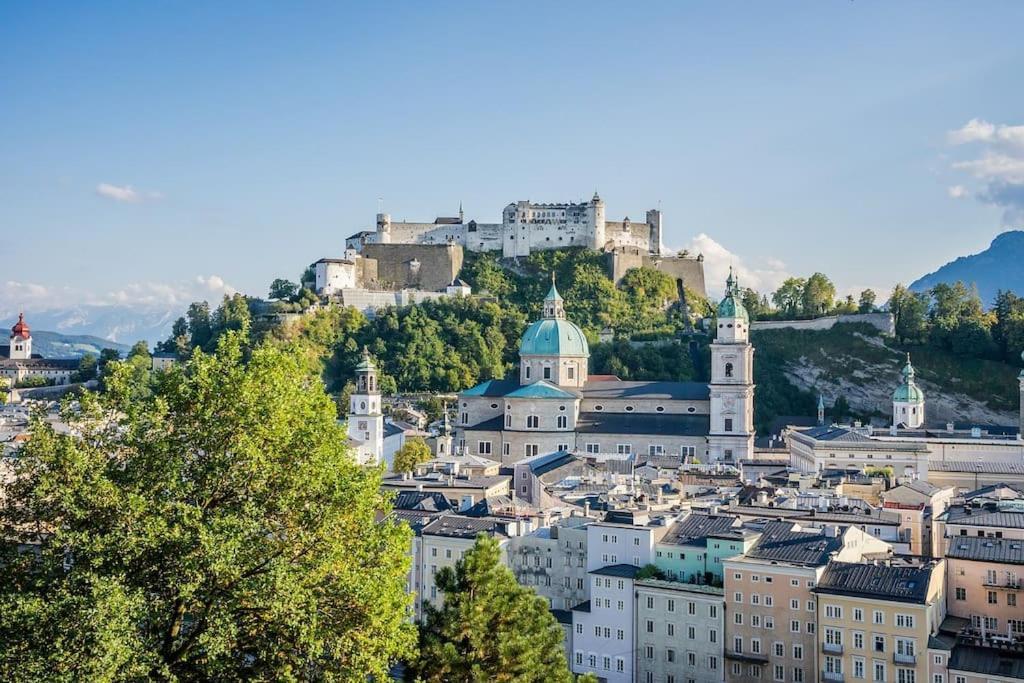 Apartment Modern - Perfectly Located Salzburg
