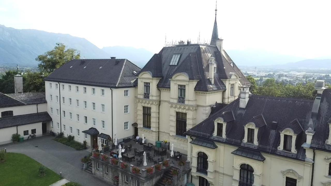Johannes Schloessl - Gaestehaus Der Pallottiner Am Moenchsberg Homestay