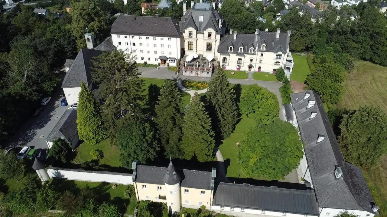 Johannes Schloessl - Gaestehaus Der Pallottiner Am Moenchsberg Homestay Salzburg