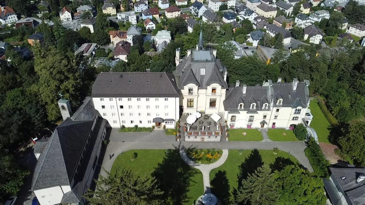 Homestay Johannes Schloessl - Gaestehaus Der Pallottiner Am Moenchsberg Salzburg