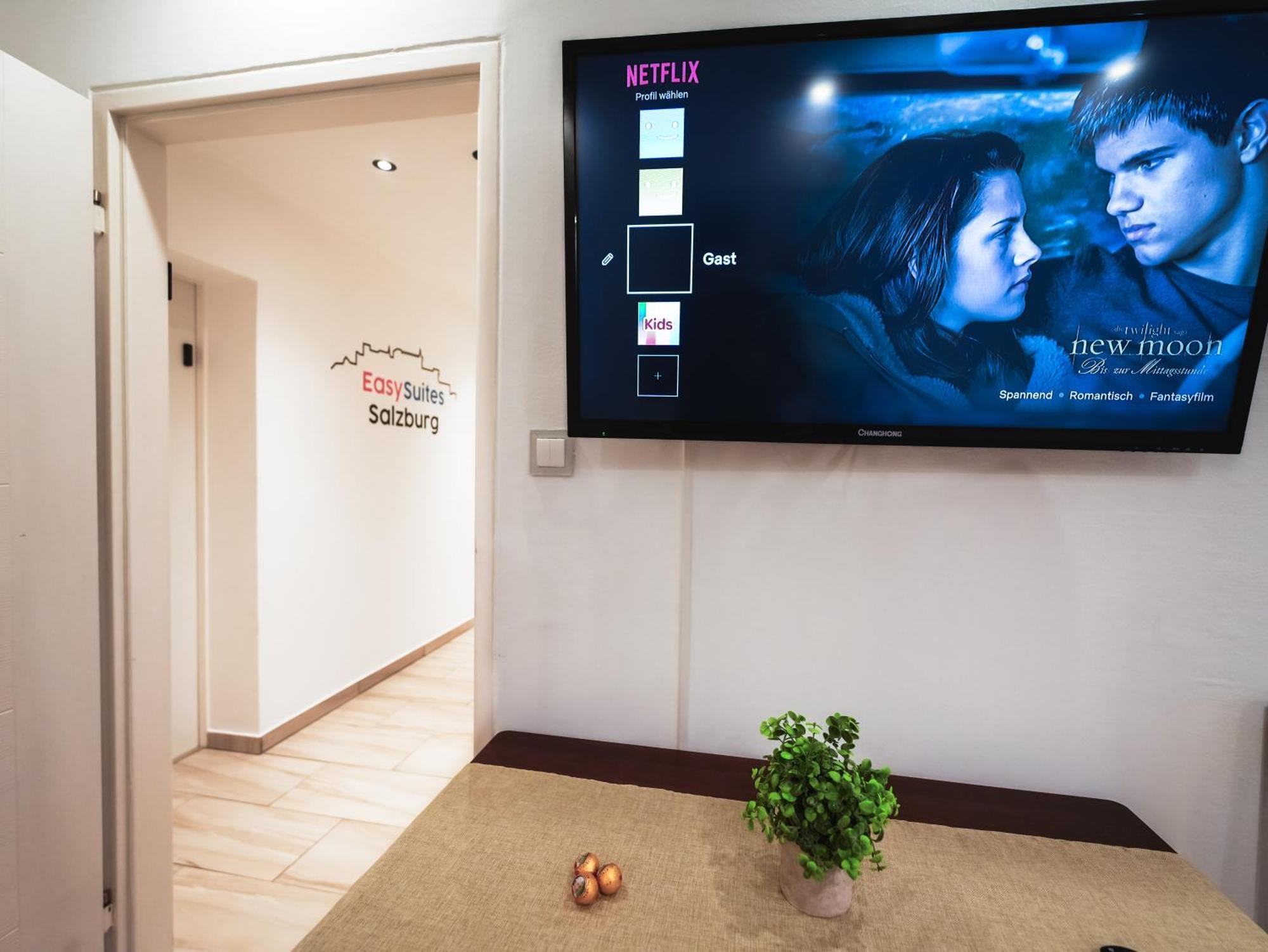 Easysuites Homestay Salzburg