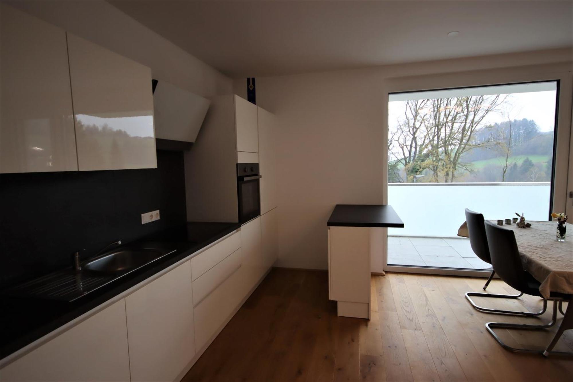 Blick Auf Apartment