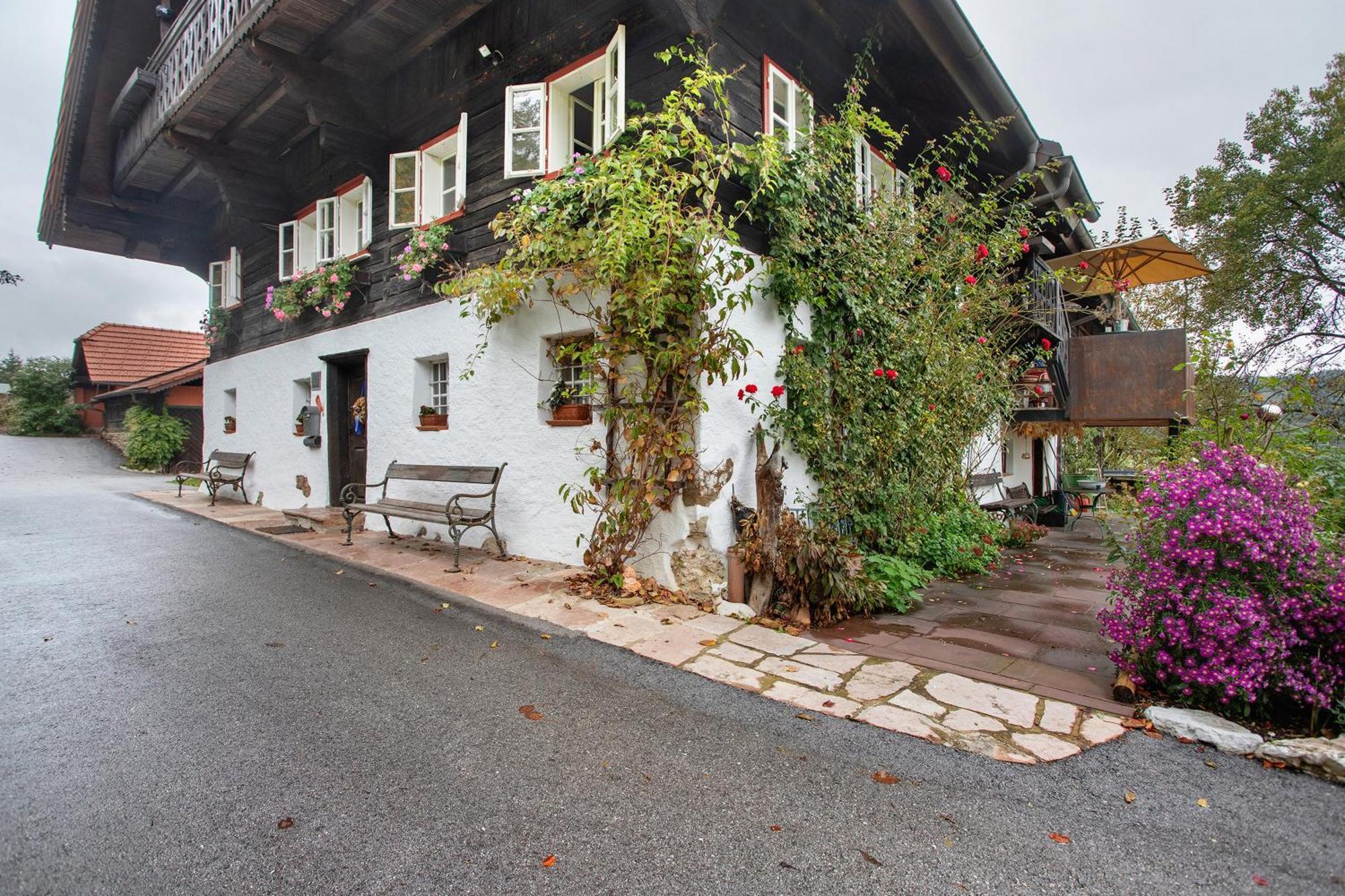 Apartment Sechtlberggut *