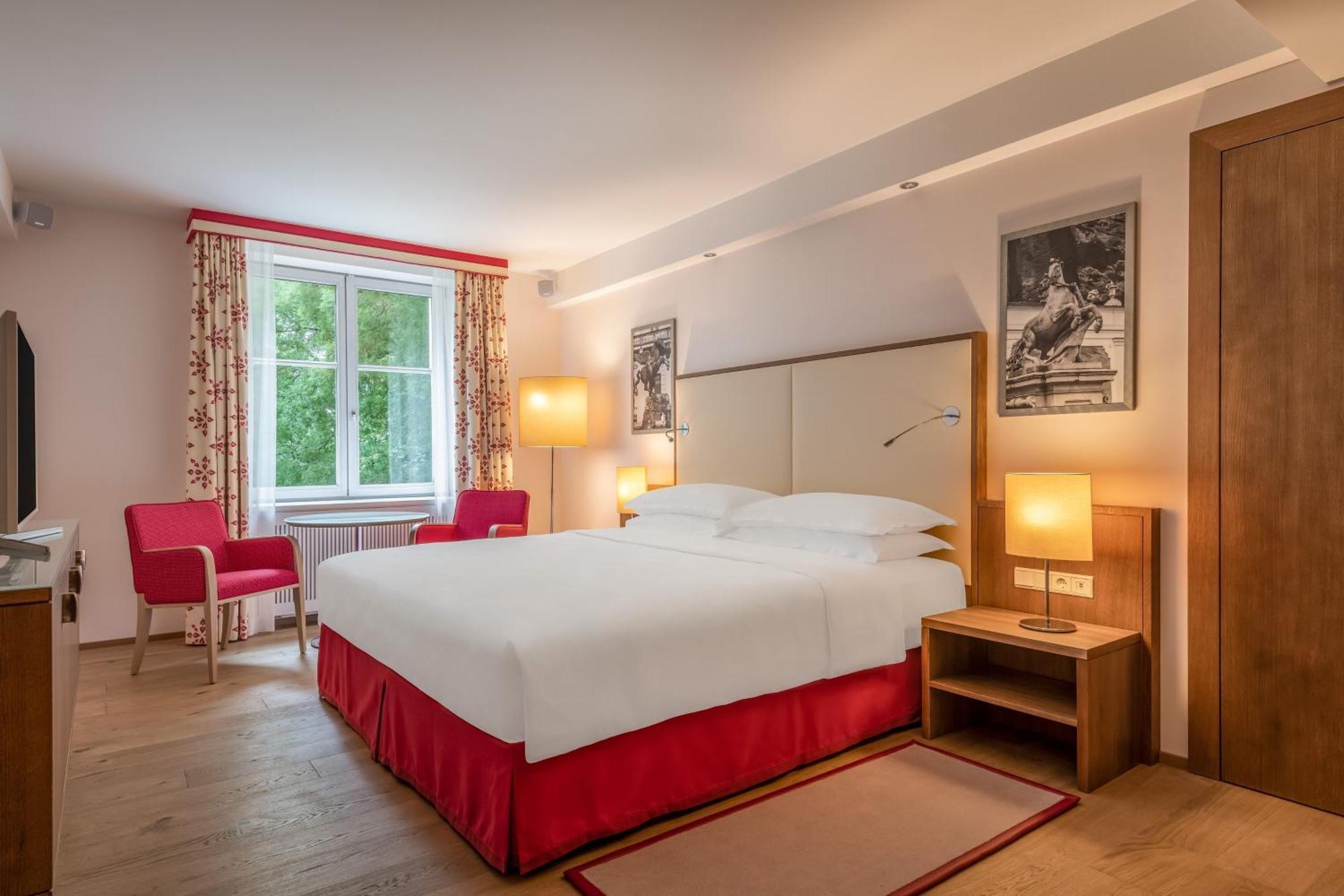 Sheraton Grand 5* Salzburg