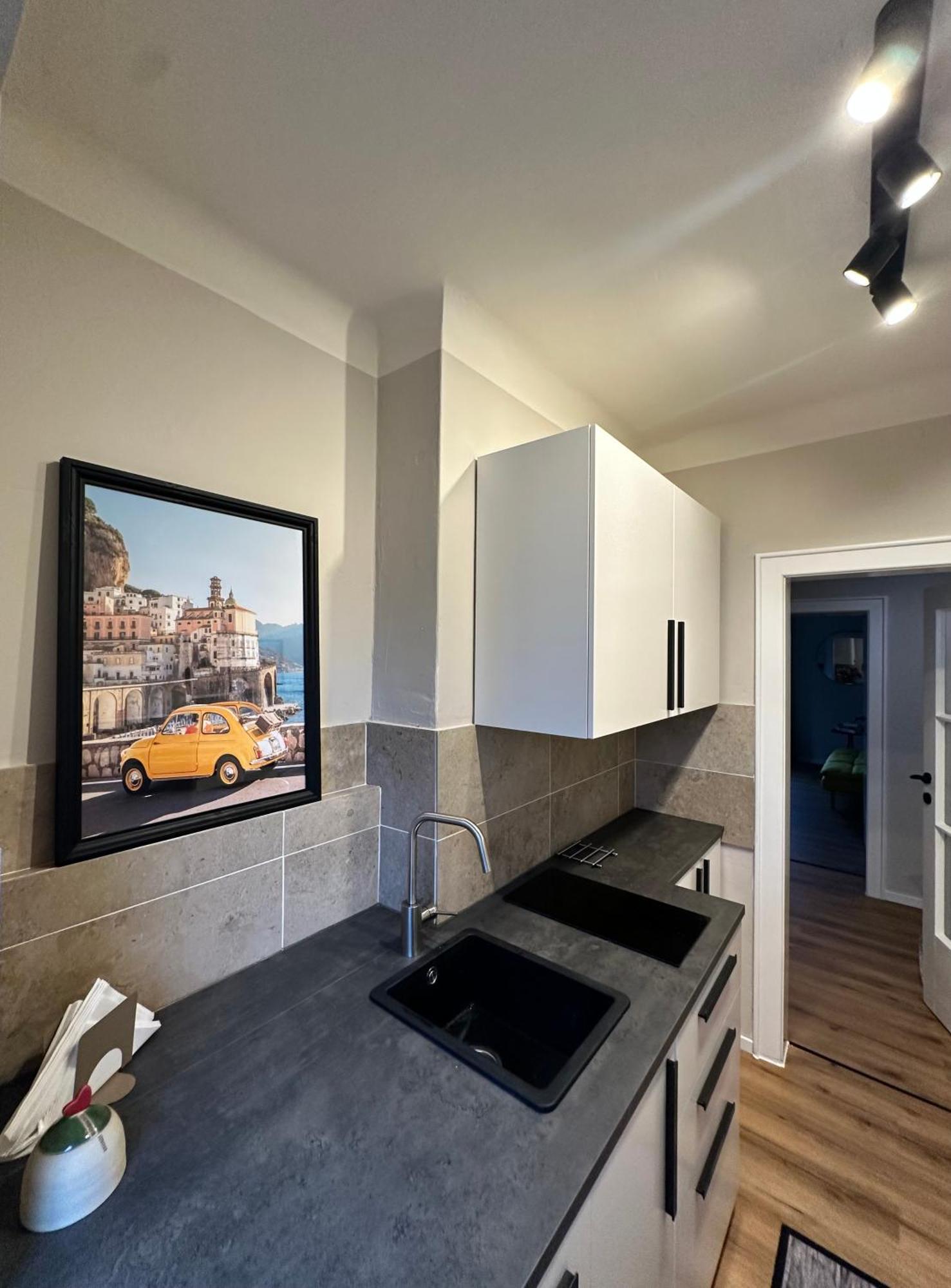 Cozy Apartment *