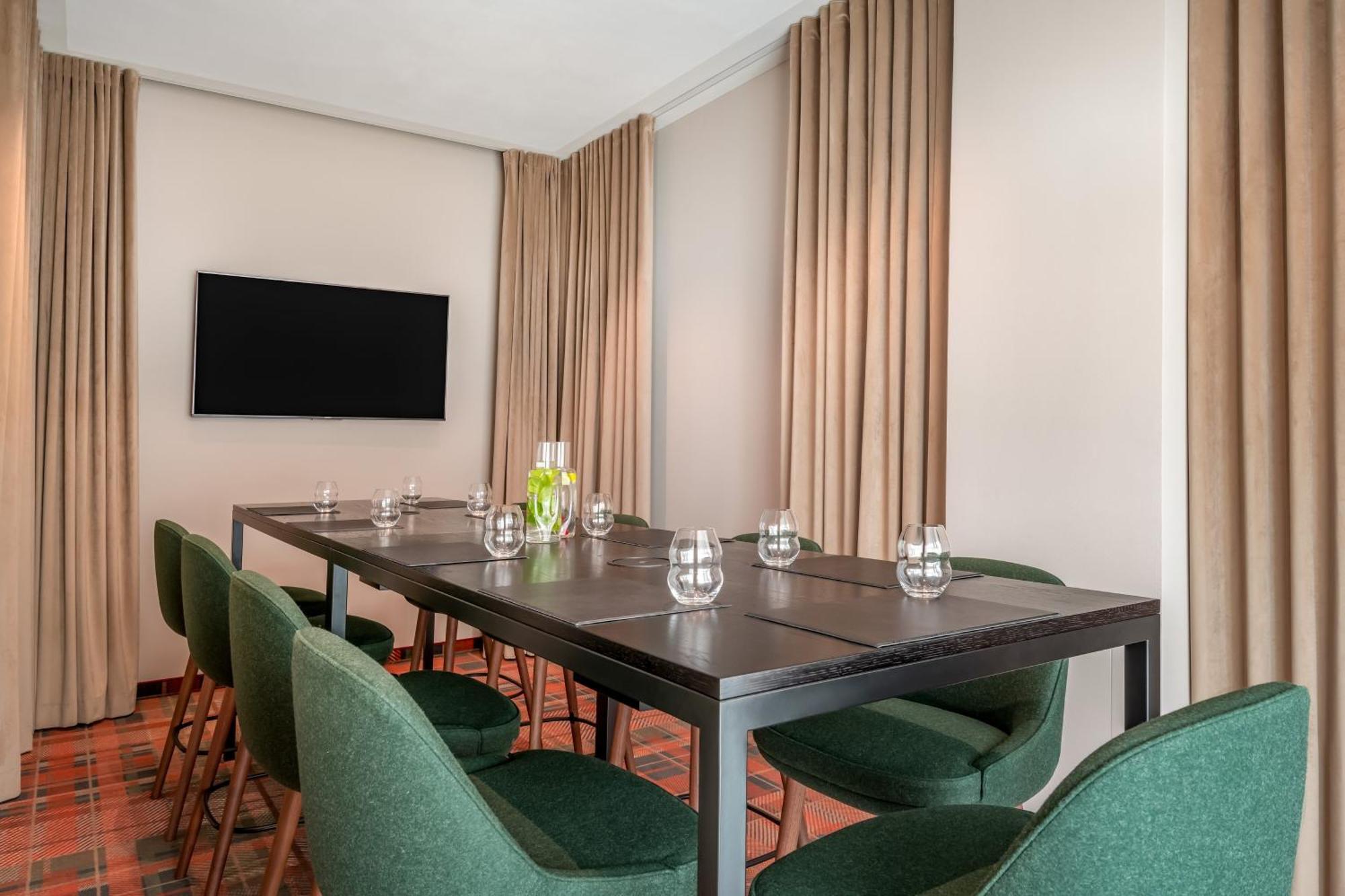 Sheraton Grand Hotel Salzburg