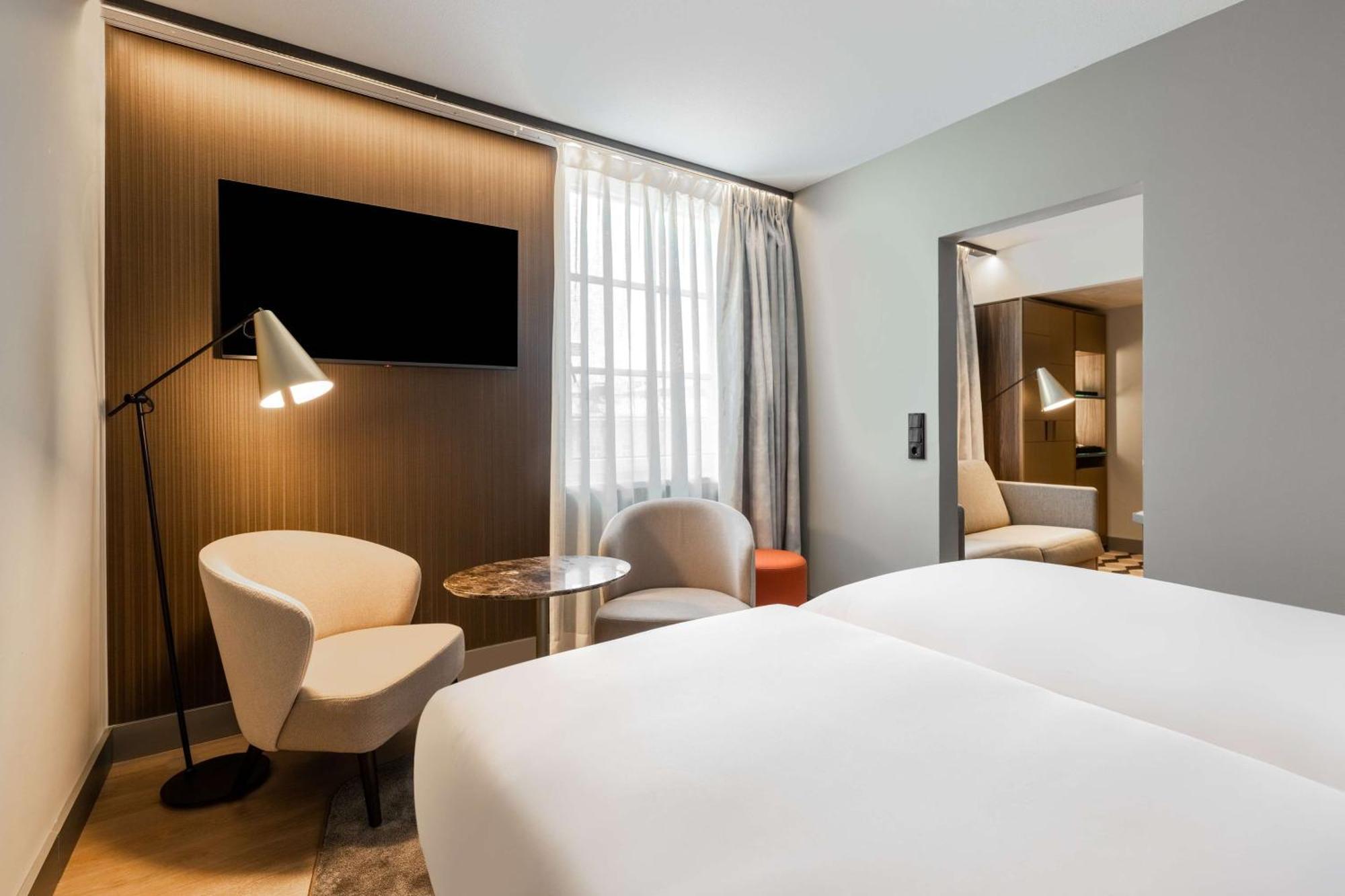 Nh Collection Hotel Salzburg
