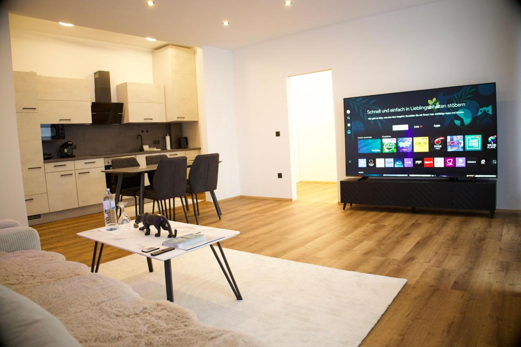 Dc Lofts I Modernes Loft In Der Stadt Fuer Bis Zu 5 Personen Apartment