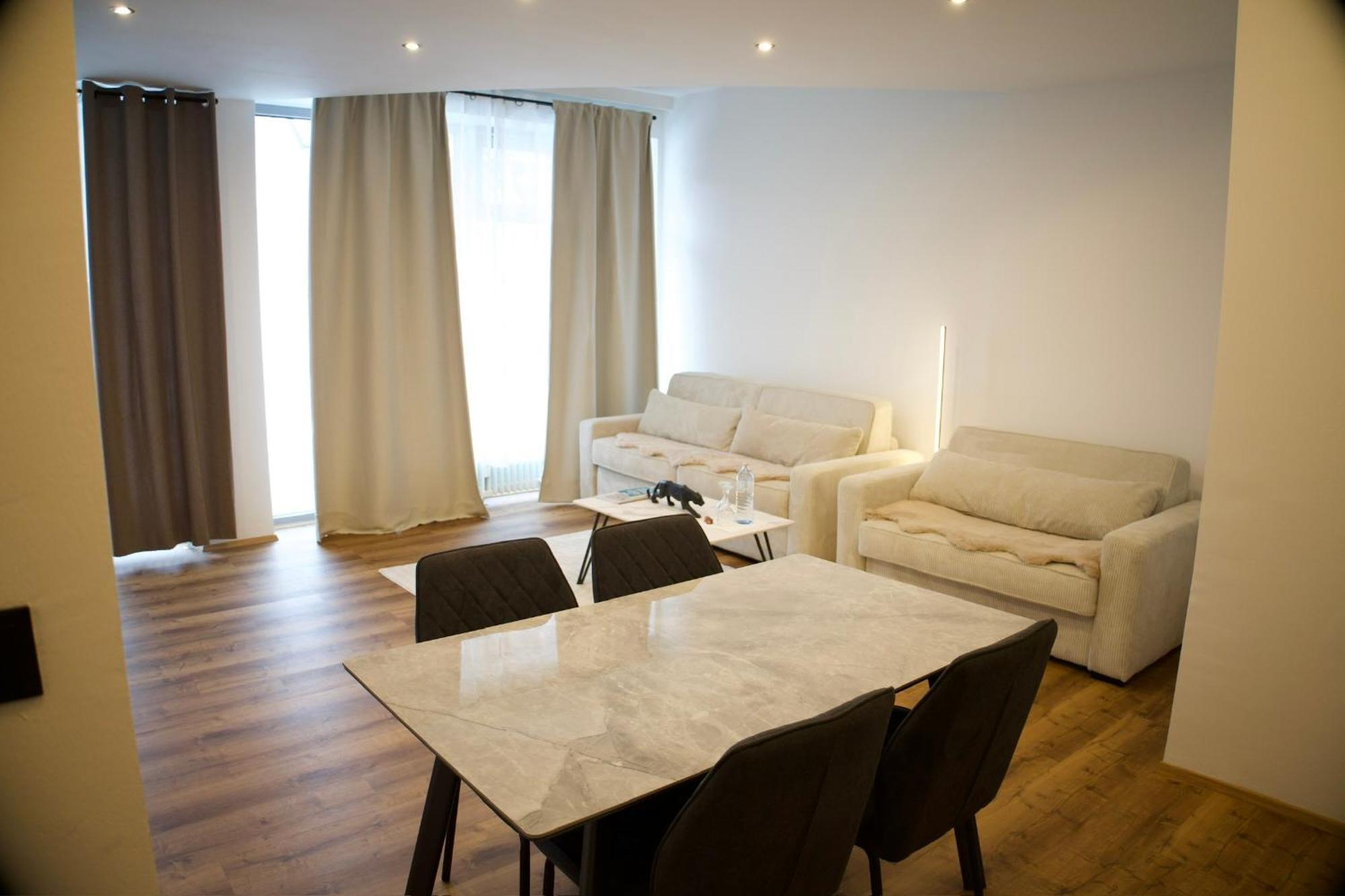 Dc Lofts I Modernes Loft In Der Stadt Fuer Bis Zu 5 Personen Apartment