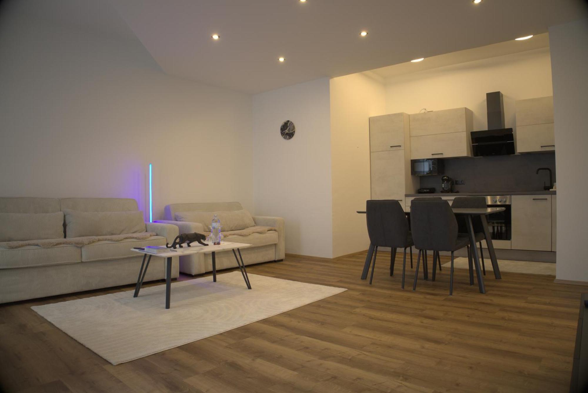 Dc Lofts I Modernes Loft In Der Stadt Fuer Bis Zu 5 Personen *