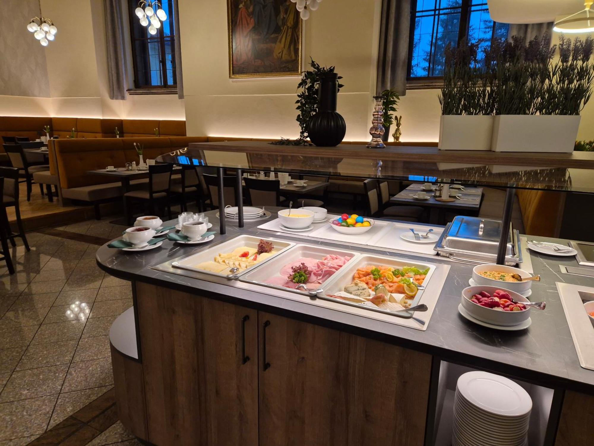Homestay Johannes Schloessl - Gaestehaus Der Pallottiner Am Moenchsberg *